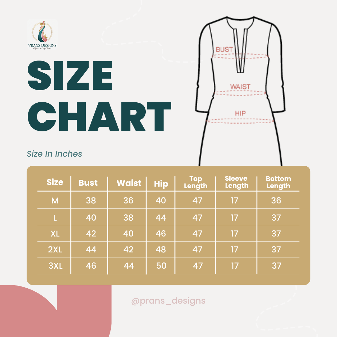 Olive Green Embroidered Flux Cotton Co-ord Set (Top & Bottom with Pockets)